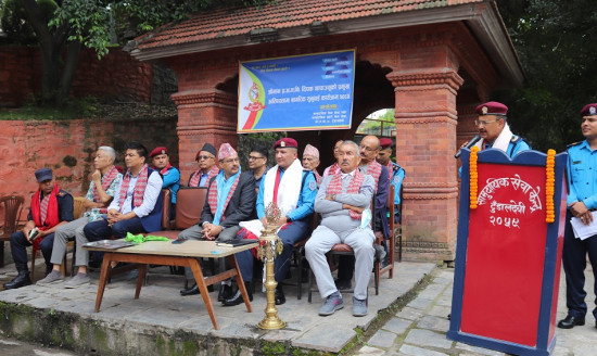 काठमाडौंमा अपराध हुन नदिन ‘सुरक्षित उपत्यका अभियान’ चलाइँदै